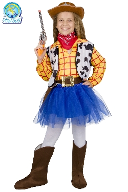 COW GIRL BAMBINA